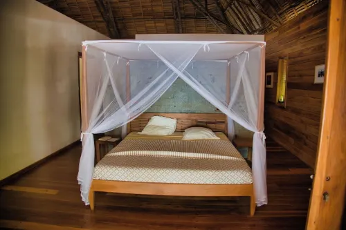 Maison Nosy Komba sur Plage