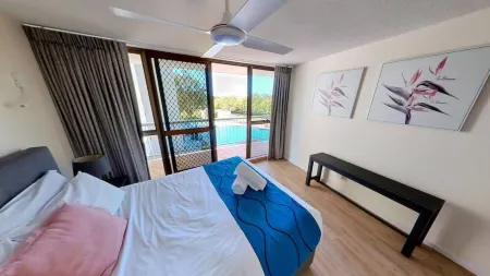 Gemini Resort - Unit 19 Отели в г. Golden Beach