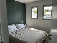 Villa 10 min walk from Bourdaines beach Hotels in Seignosse