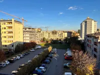 [Cotton Flower] Penthouse 15 minutes from Malpensa MXP Hotels in Busto Arsizio