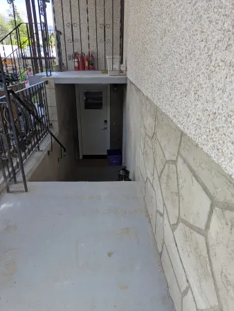 Come On Inn-recently renovated basement suite.