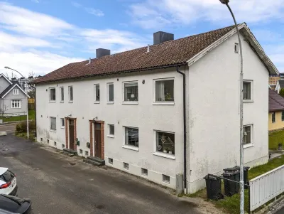 Charming 2-bedroom apartment in the heart of Sarpsborg Hotels in 