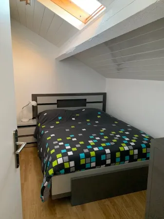 Vacation home in Audenge in the heart of the Arcachon basin Отели в г. Оданж