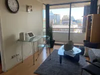 The best location in Santiago, in the heart of the golf neighborhood, MUT, Costanera Ctr.