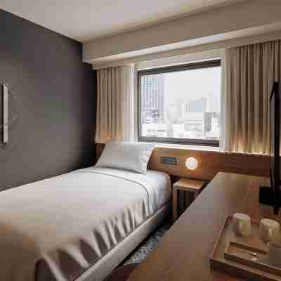 Quintessa Hotel Hiroshima kanayama Cyou Rooms