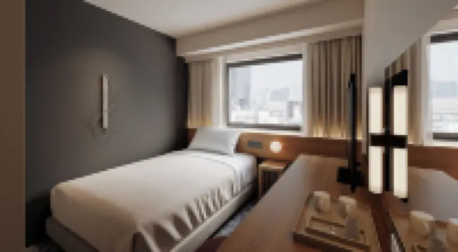 ควินเทสซา โฮเทล ฮิโรชิมา คานายามะ โจ