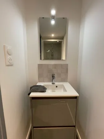 Logement Moderne à Onnaing Proche Valenciennes