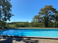 CHARMING GASCON HOUSE WITH PRIVATE POOL 馬爾索朗住宿飯店