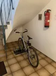 Geschmackvolle Ferienwohnung 3 mit Süd-west Terrasse und Kleinem Garten