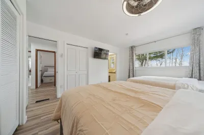 Waterfront Paradise - 2 Lake Views in Prime Location Kingman Museum附近的飯店