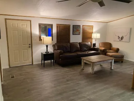 Fun Rustic 2/2 Single level in a great community.