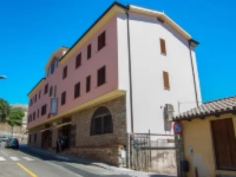 Meridiana Hotel a Arbus