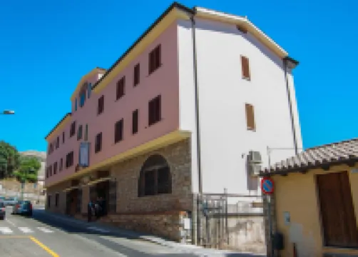 メリディアーナ のホテル