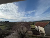 Beautiful character house in the Dordogne Hotel a La Bachellerie