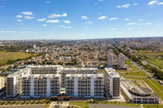 Apart Hotel Sunset Half Poolview Lazer Completo