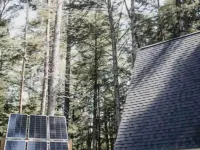 THE LILLIPAD.Off-grid A frame. Sebago lake region! Hotels in Standish