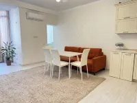 Chic Central Flat in Bishkek's Golden Square