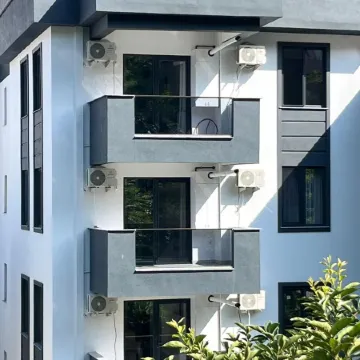 Hisar Plaza Отели в г. Ризе