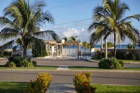 Luxury home in Jamaica