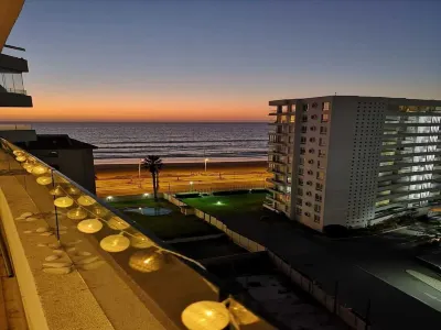 Departamento en Av del Mar, te espera! โรงแรมใน