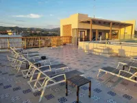 Luxury Apartment 50m from Beach in Bucerías w/ Balcony & Rooftop Garden