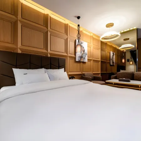 Urban Brown Hotel Chungju City Hall