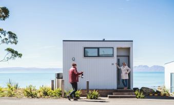 Swansea Beach Chalets