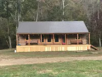 BUCKEYE Lodge on the Pig Trail senic hwy