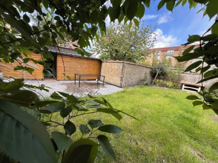 Villa du casino in the heart of Malo les bains near beach Malo dike kursaal