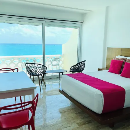 Beach and Ocean Front Apartments 1
