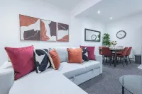 Sunrise Haven in Kent 2 Bed Apartment Sleeps 7 فنادق في جرافسيند