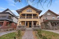 whole unit for a family to stay