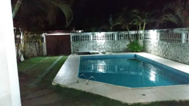 House on Itaparica Island in a gated community. Ideal for families, groups of friends 韋拉克魯斯酒店
