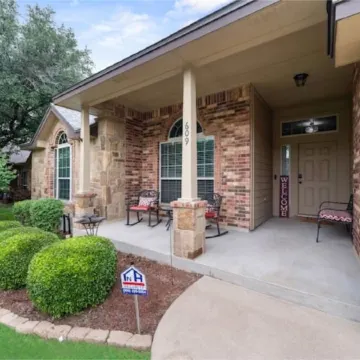 Large Belton Home near Expo Ctr