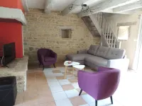 LA Cave de Pepe et sa Piscine Vailhourles 호텔