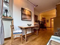 Briller Palais with huge garden and whirlpool