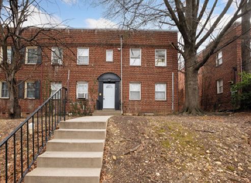Located in the heart of SE Washington, DC. Perfect for both short /long stays.