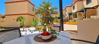 Apartment C16 -WiFi max. 4 person pool terrace-Costa Calma Fuerteventura