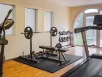 Aegean Melathron Thalasso Spa Hotel - Gym