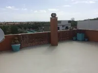 Large independent apartment + terrace with sea views and 35km from Rome Hotels in Ardea