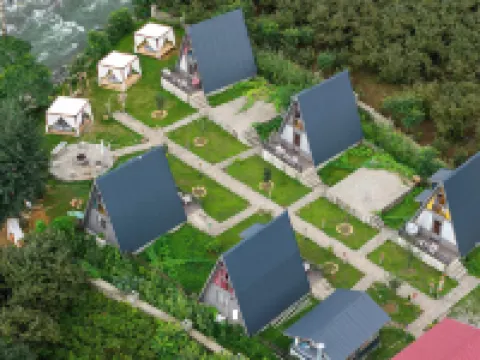 Yeşil Düş Bungalov Hotels in Findikli