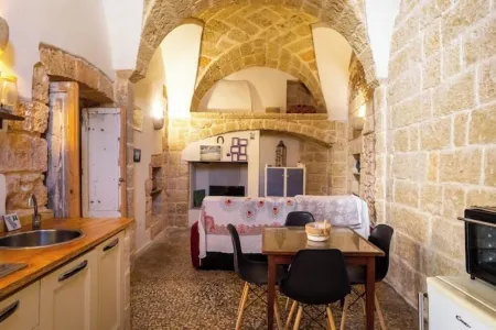 Salento vacation. House in Salve