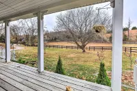 Lovely Sadieville Retreat w/ Deck & Grill! - 3-Star