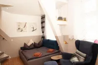 Altstadtfreude Stralsund: One-Bedroom Apartment