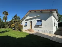 House in Lourdes, with garden, at the foot of the Pyrenees