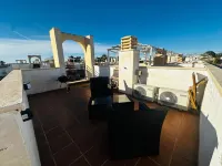 Semi-detached house in Alcossebre Beach (La creueta)