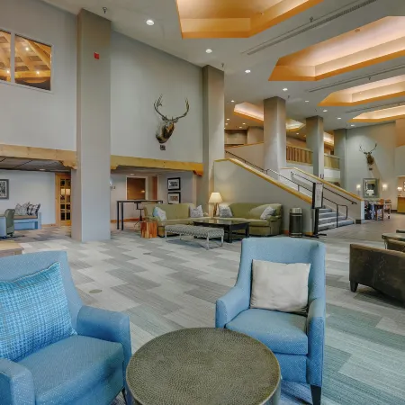 The Lodge at Angel Fire Resort