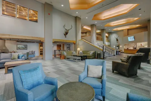 The Lodge at Angel Fire Resort Hotels in Angel Fire