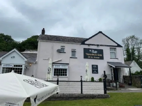 The Ynyscedwyn Arms Hotel فنادق في 