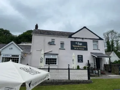The Ynyscedwyn Arms Hotel Các khách sạn ở 